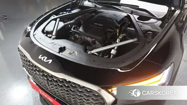 Kia The New K9 2nd generation id 3383207 из Кореи 16
