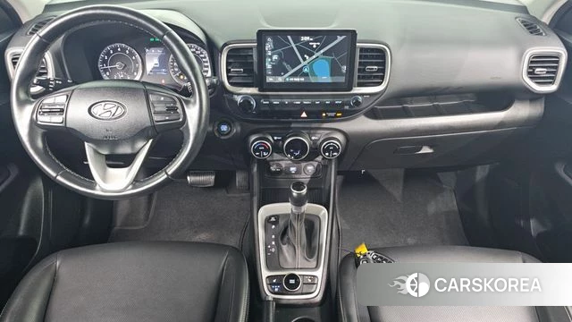 Hyundai Venue id 4642152 из Кореи 26