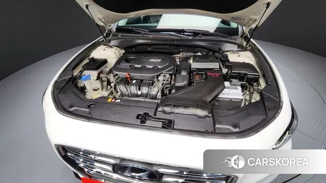 Hyundai Grandeur IG id 3307767 из Кореи 16