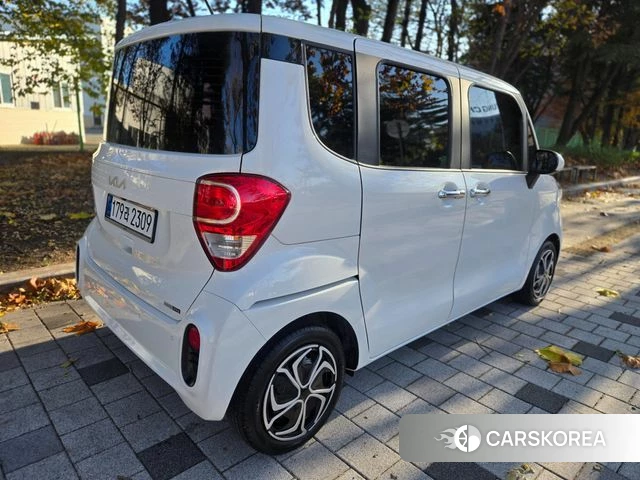 Kia The New Ray id 4309585 из Кореи 16