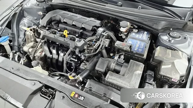 Hyundai The New Avante (CN7) id 3472348 из Кореи 16