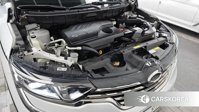 Renault Korea (Samsung) QM6 id 4384580 из Кореи 28
