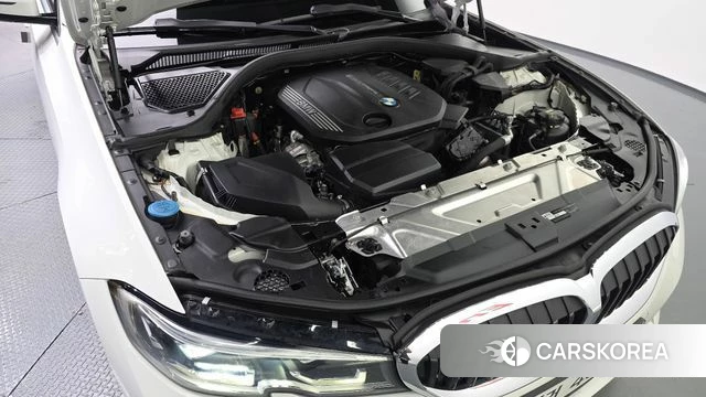 BMW 3 Series (G20) id 4647543 из Кореи 26