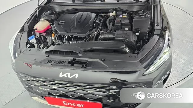 Kia K8 id 3384801 из Кореи 16