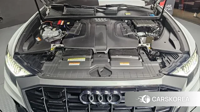 Audi Q8 (4M) id 3355796 из Кореи 16