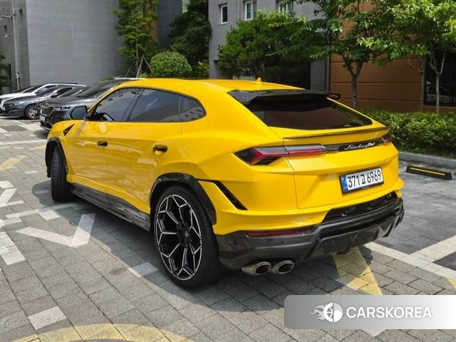 Lamborghini Urus id 4516583 из Кореи 15
