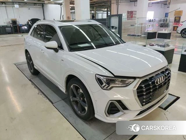 Audi Q3 id 4368082 из Китая 9