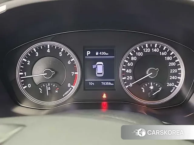 Hyundai Santa Fe TM id 3520096 из Кореи 14