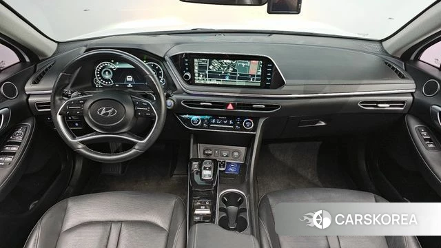 Hyundai Sonata (DN8) id 4325331 из Кореи 27