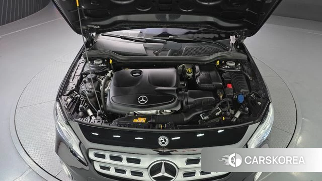 Mercedes-Benz GLA-Class X156 id 4605248 из Кореи 28