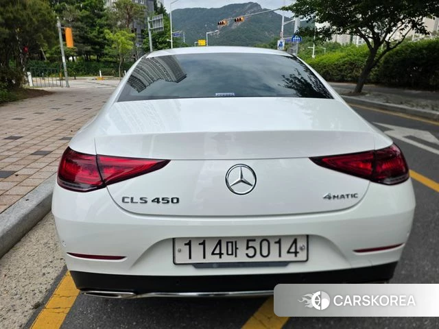 Mercedes-Benz CLS-Class C257 id 4366397 из Кореи 14