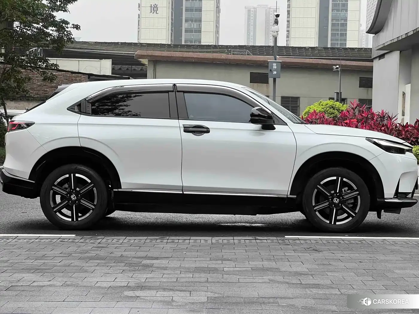 Honda e:NS1 id 4617192 из Китая 32