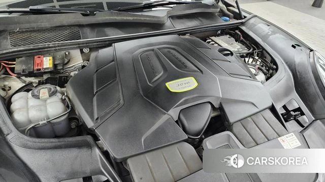 Porsche Cayenne (PO536) id 4519596 из Кореи 16