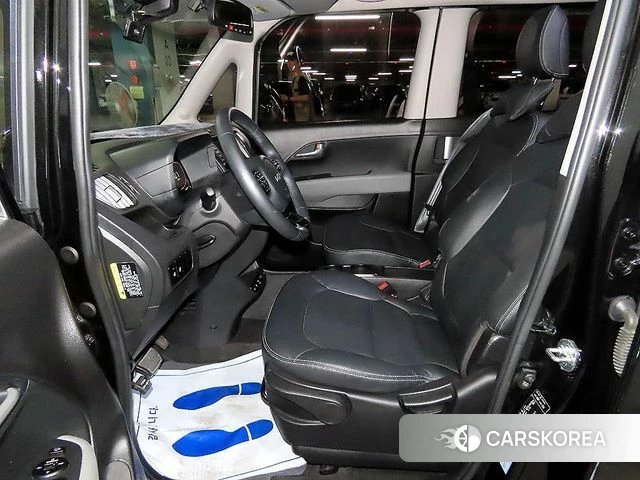 Kia The New Kia Ray id 4401355 из Кореи 16