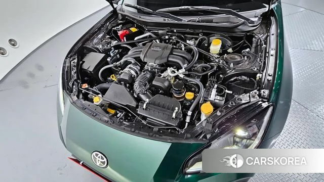 Toyota GR86 id 3896371 из Кореи 16