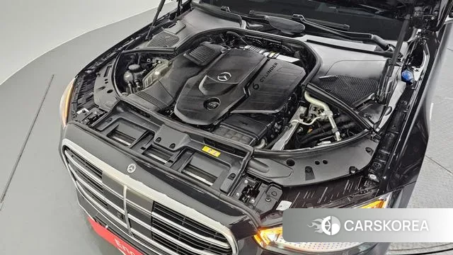 Mercedes-Benz S-Class W223 id 3572521 из Кореи 16