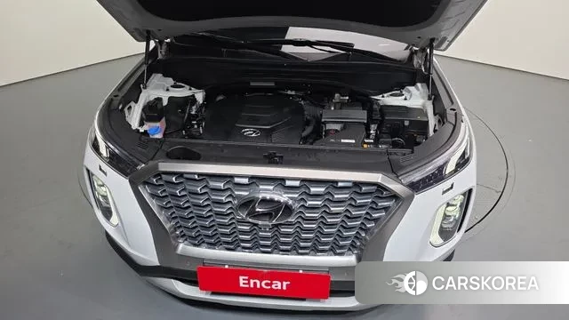 Hyundai Palisade id 3551184 из Кореи 16