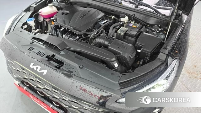 Kia K8 id 4572240 из Кореи 32