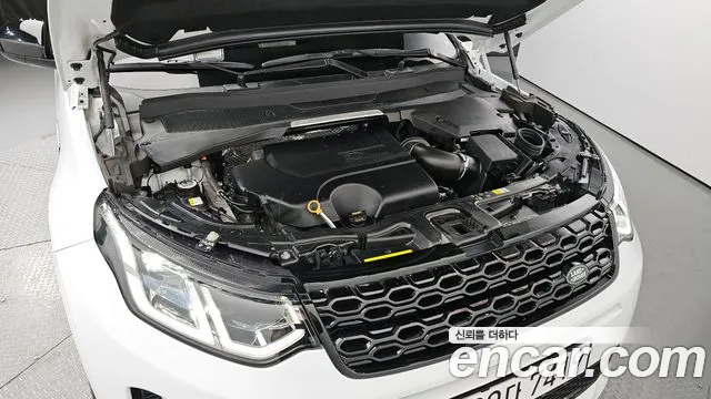 Land Rover Discovery Sports 2nd Generation id 2342914 из Кореи 16