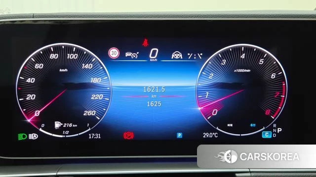 Mercedes-Benz GLE-Class W167 id 4700497 из Кореи 15