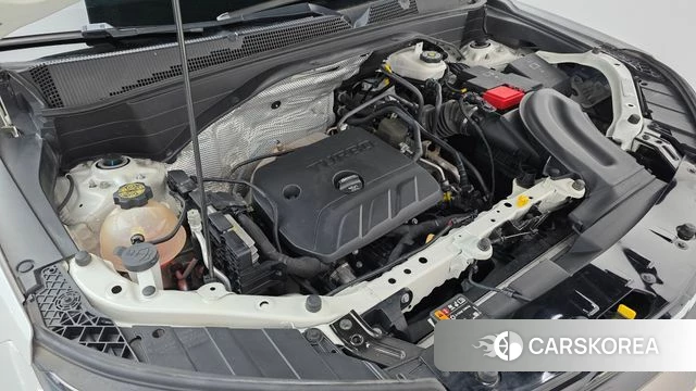 Chevrolet (GM Daewoo) Trailblazer id 4501897 из Кореи 16