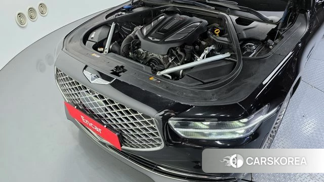 Genesis G90 id 4282928 из Кореи 16