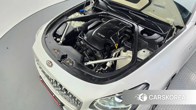 Kia More K9 id 4677500 из Кореи 28