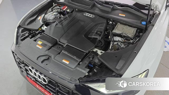 Audi Q8 (4M) id 3923660 из Кореи 16