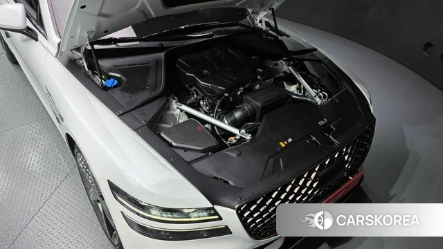 Genesis G80 (RG3) id 4793254 из Кореи 30