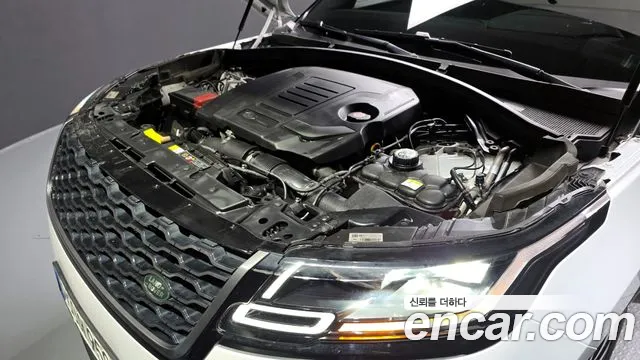 Land Rover Range Rover Velar id 2830929 из Кореи 16