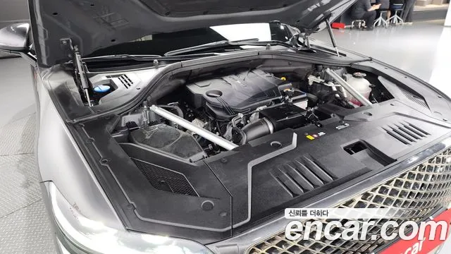 Genesis GV70 id 2807016 из Кореи 16