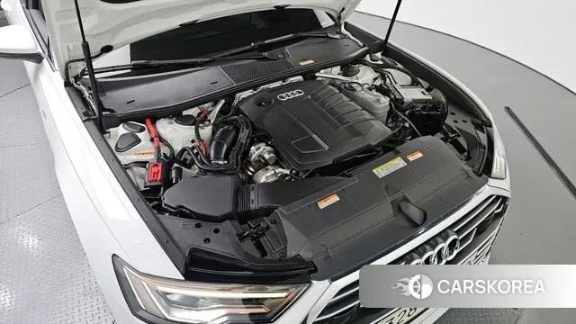 Audi A6 (C8) id 3008680 из Кореи 16