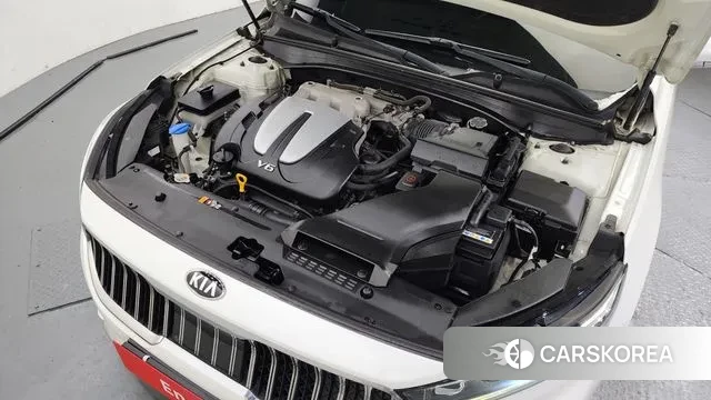 Kia K7 Premier id 3626774 из Кореи 16