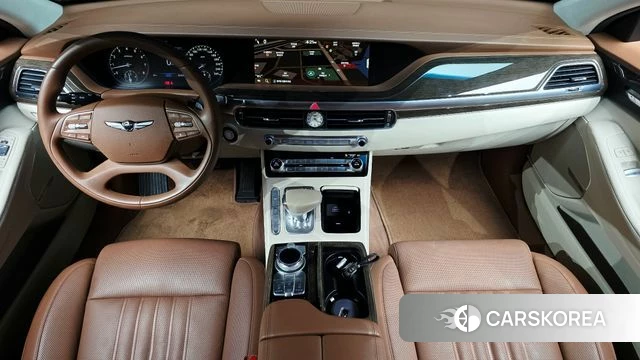 Genesis G90 id 4873258 из Кореи 34
