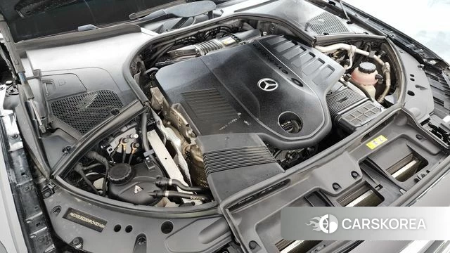 Mercedes-Benz S-Class W223 id 4445414 из Кореи 37