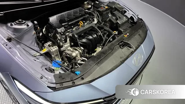 Hyundai The New Avante (CN7) id 3365951 из Кореи 16