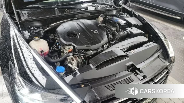 Hyundai Sonata (DN8) id 3417489 из Кореи 16