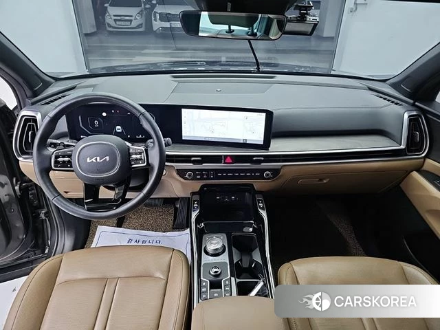 Kia The New Sorento 4th Generation id 4762901 из Кореи 15