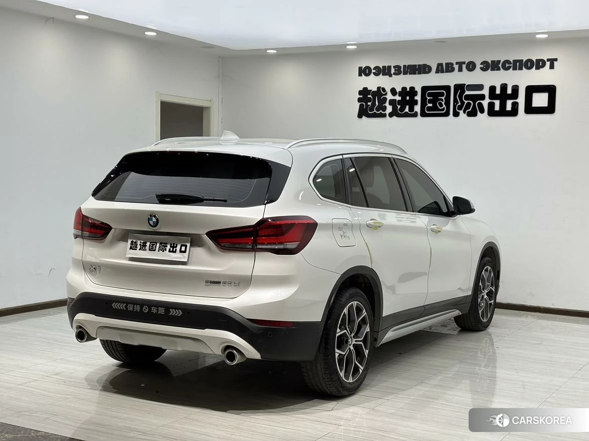 BMW X1 id 4492726 из Китая 9