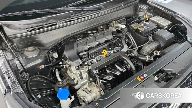 Hyundai Venue id 3807347 из Кореи 16