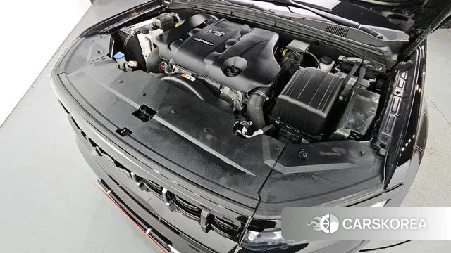 Kia Mohave Master id 3746114 из Кореи 16