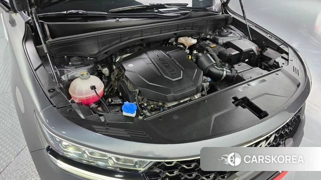 Kia Sorento 4th Generation id 4224179 из Кореи 16