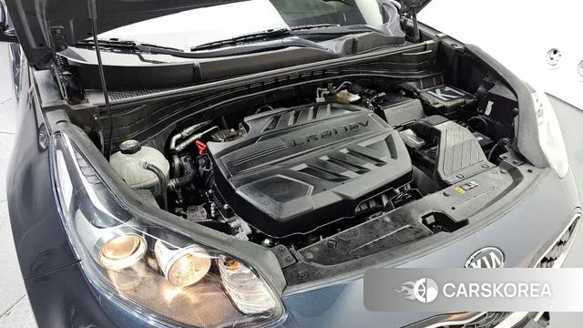 Kia Sportage The Bold id 3033648 из Кореи 16