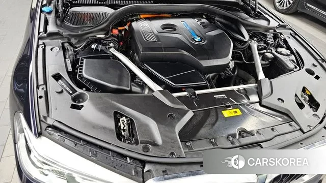 BMW 5 Series (G30) id 3556896 из Кореи 16