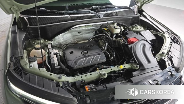 Chevrolet (GM Daewoo) The New Trail Blazer id 4528324 из Кореи 35