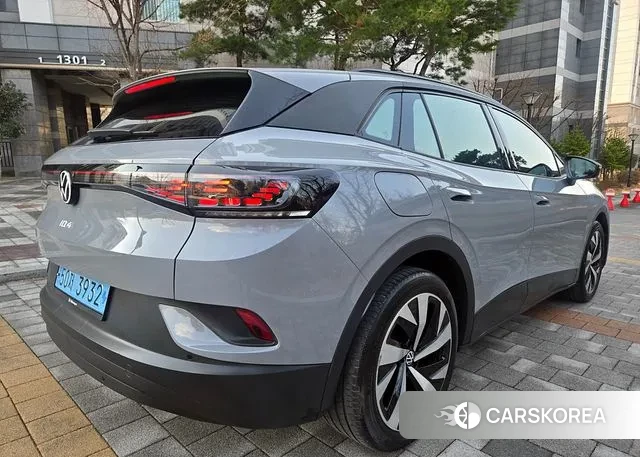 Volkswagen ID.4 id 3732672 из Кореи 16