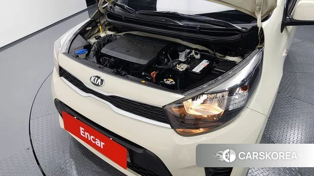Kia All New Morning (JA) id 4477410 из Кореи 16