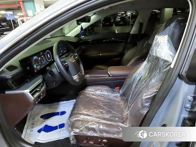 Hyundai Grandeur Hybrid (GN7) id 4691952 из Кореи 16