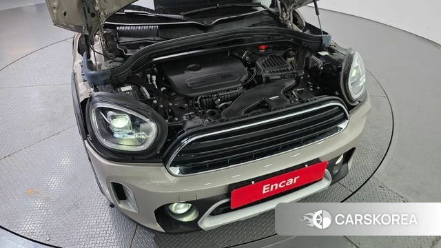 Mini Cooper Countryman id 3805939 из Кореи 16