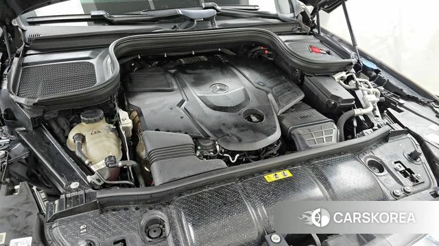 Mercedes-Benz GLS - Class X167 id 3860563 из Кореи 16